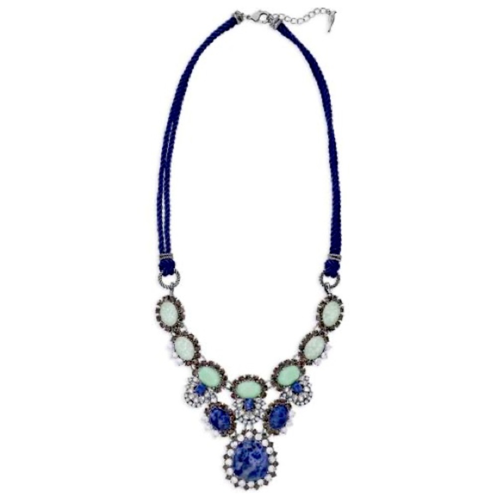Tangier Convertible Statement Necklace - Picture 3 of 4